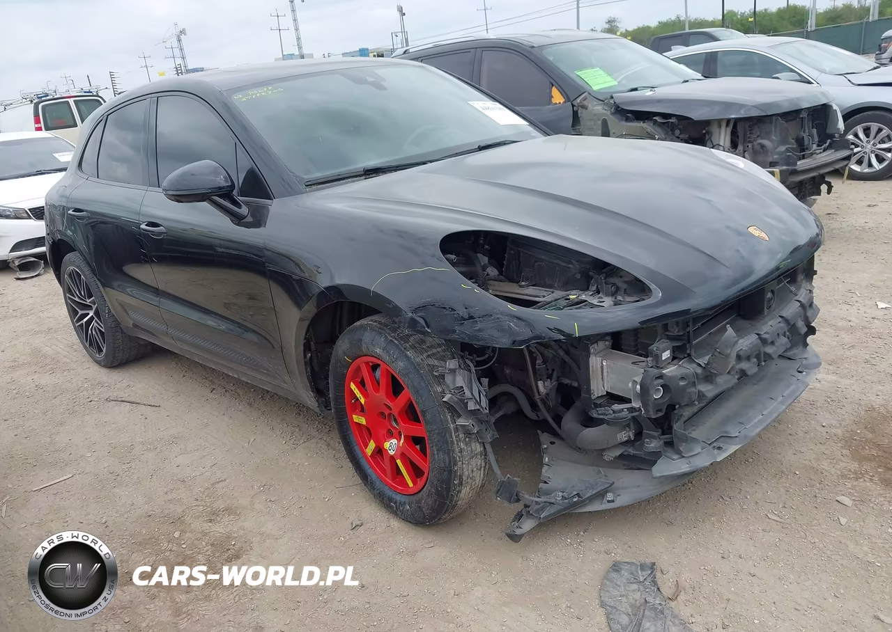 2023 Porsche Macan T – zdjęcie 1 z 17