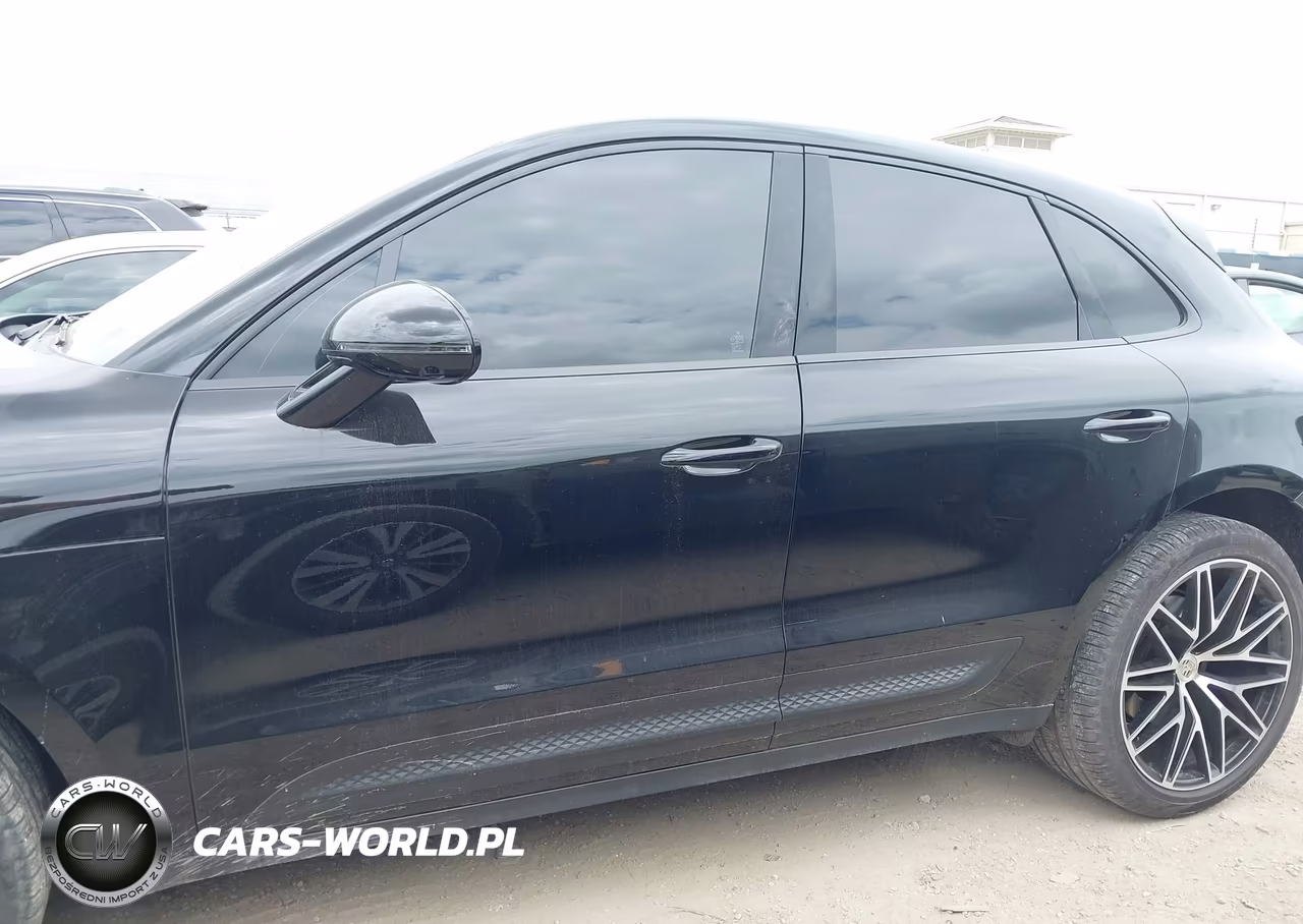 2023 Porsche Macan T VIN:WP1AA2A54PLB21399 - 15