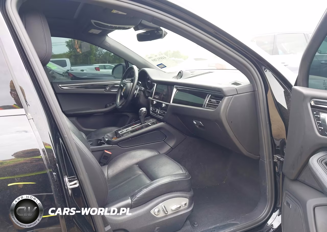 2023 Porsche Macan T VIN:WP1AA2A54PLB21399 - 5