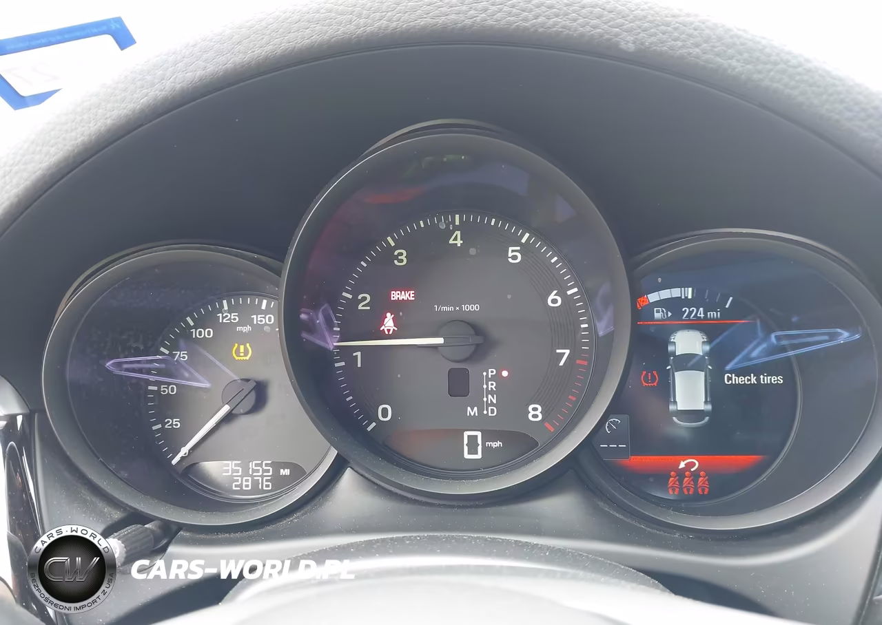 2023 Porsche Macan T VIN:WP1AA2A54PLB21399 - 7
