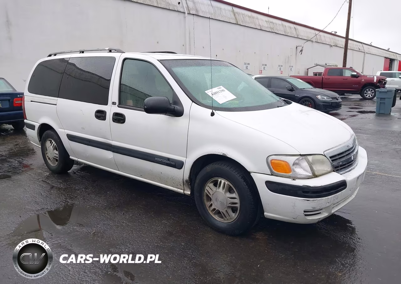 2004 Chevrolet Venture Ls