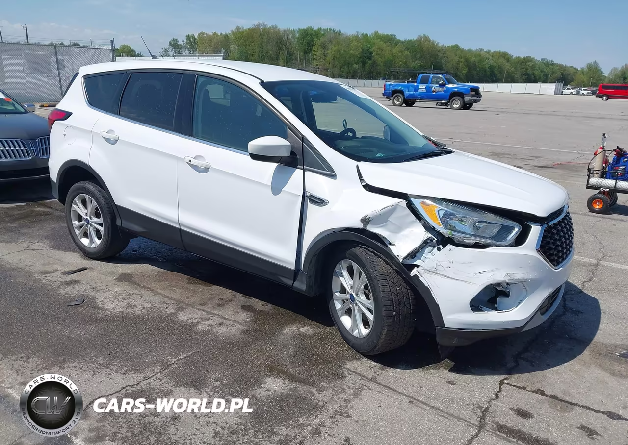 2019 Ford Escape Se