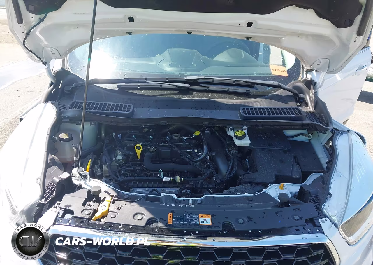 2019 Ford Escape Se VIN:1FMCU0GDXKUA29832 - 10