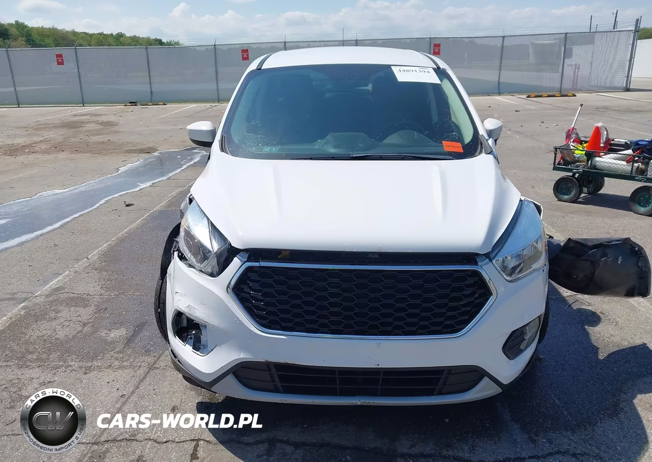 2019 Ford Escape Se VIN:1FMCU0GDXKUA29832 - 12