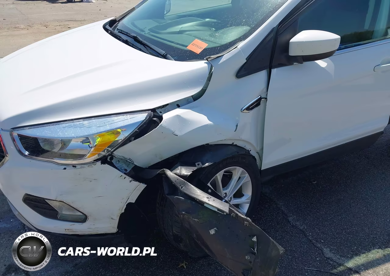 2019 Ford Escape Se VIN:1FMCU0GDXKUA29832 - 6
