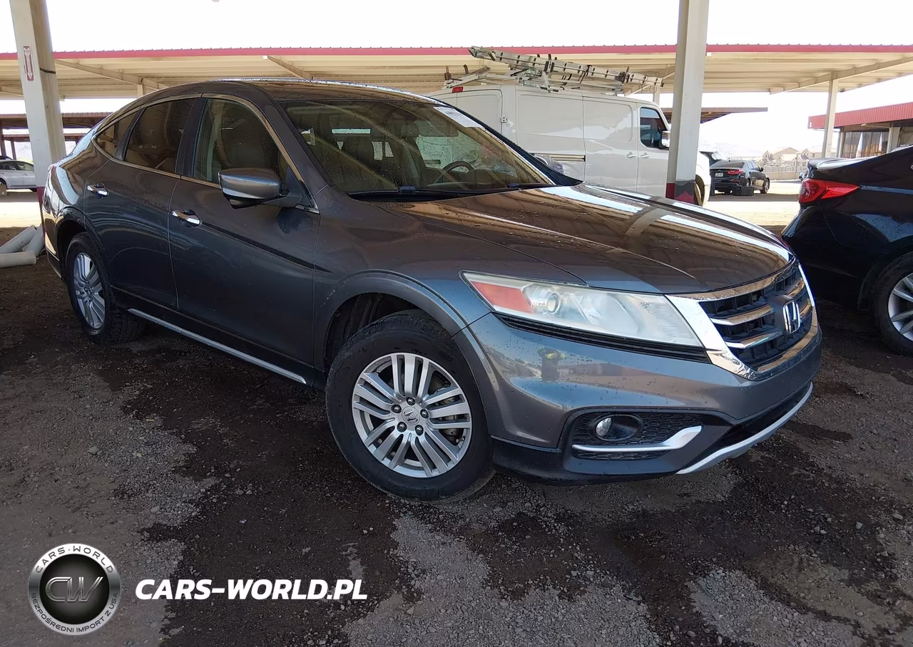 2014 Honda Crosstour Ex-L