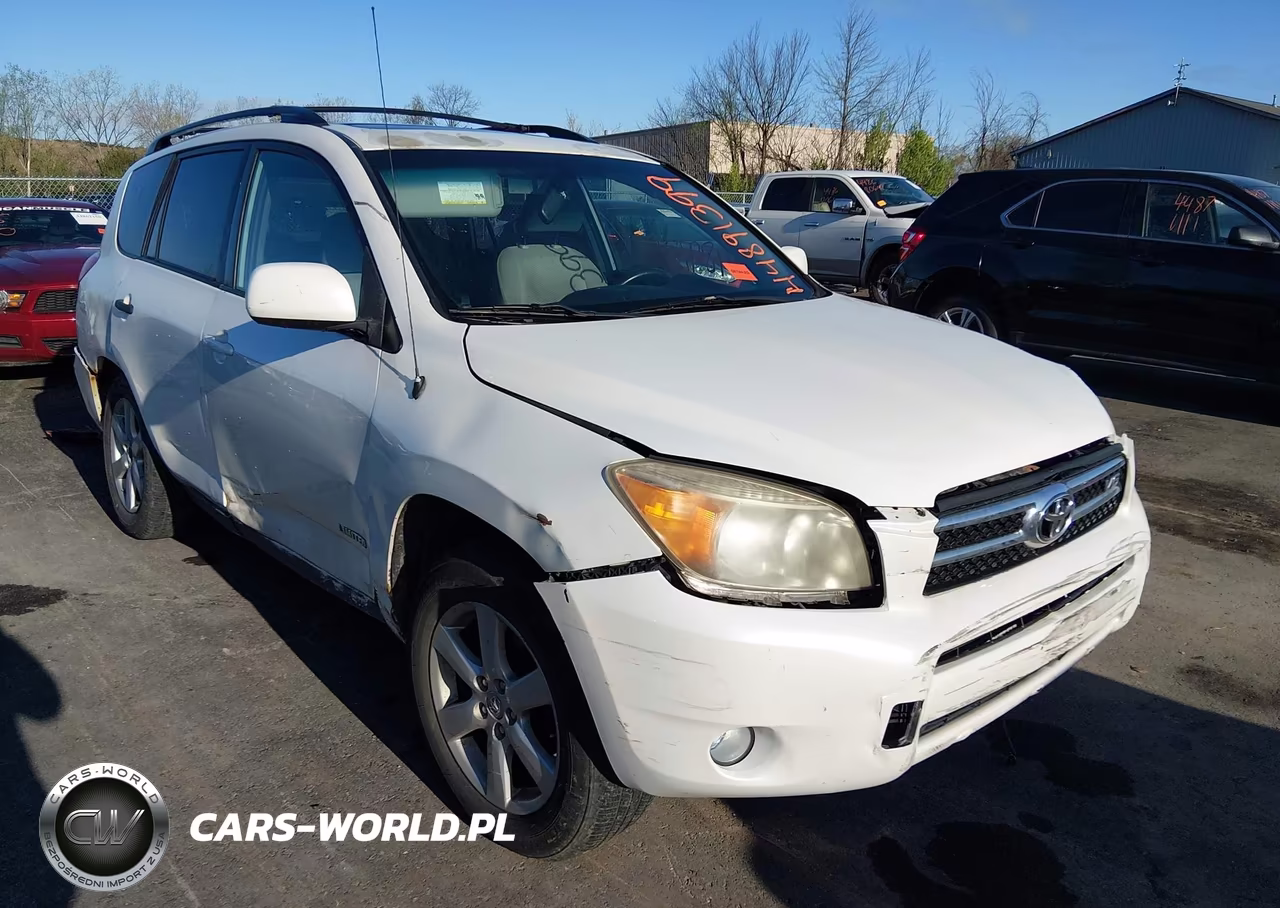 2006 Toyota Rav4 Limited V6