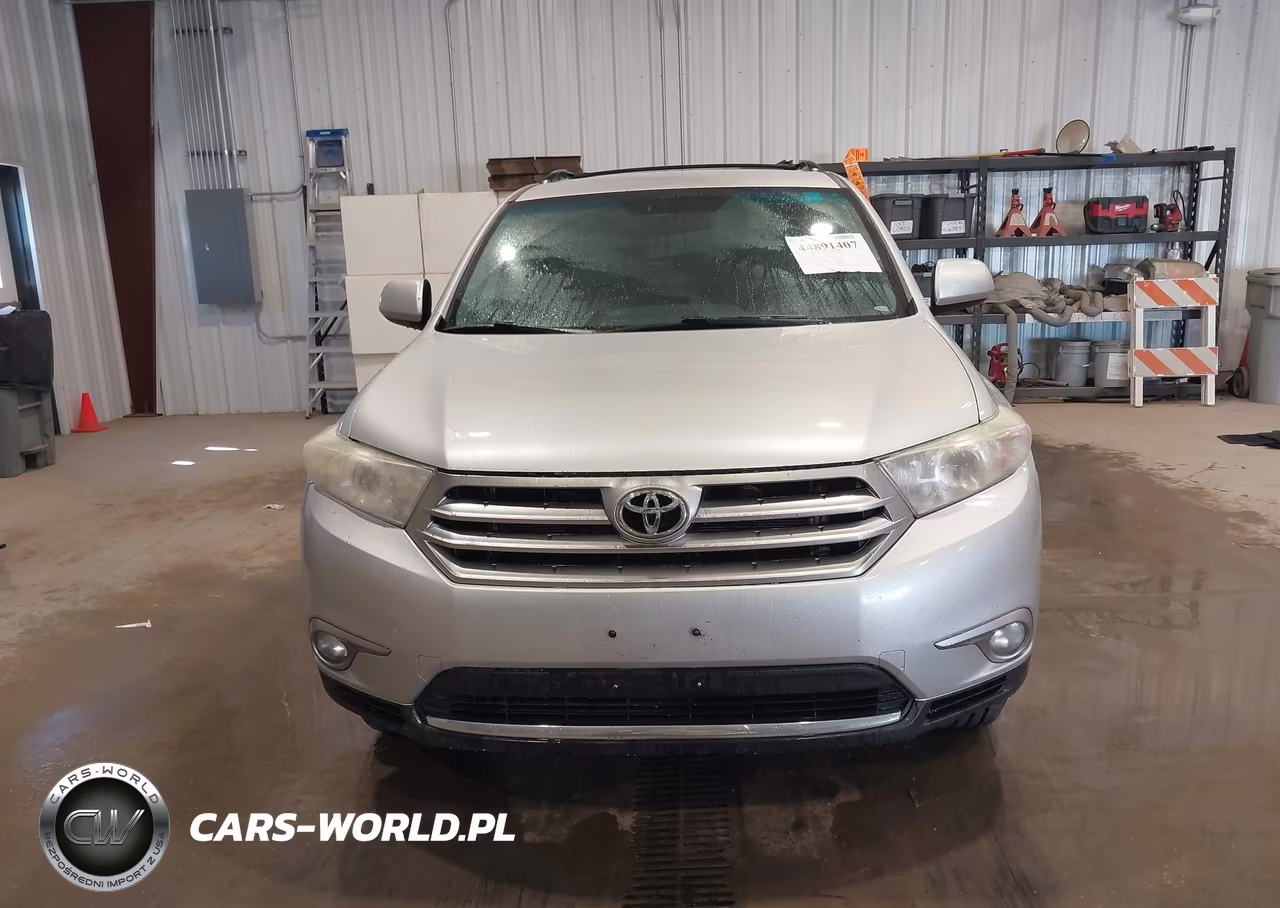 2013 Toyota Highlander Base Plus V6 VIN:5TDBK3EH0DS269184 - 13