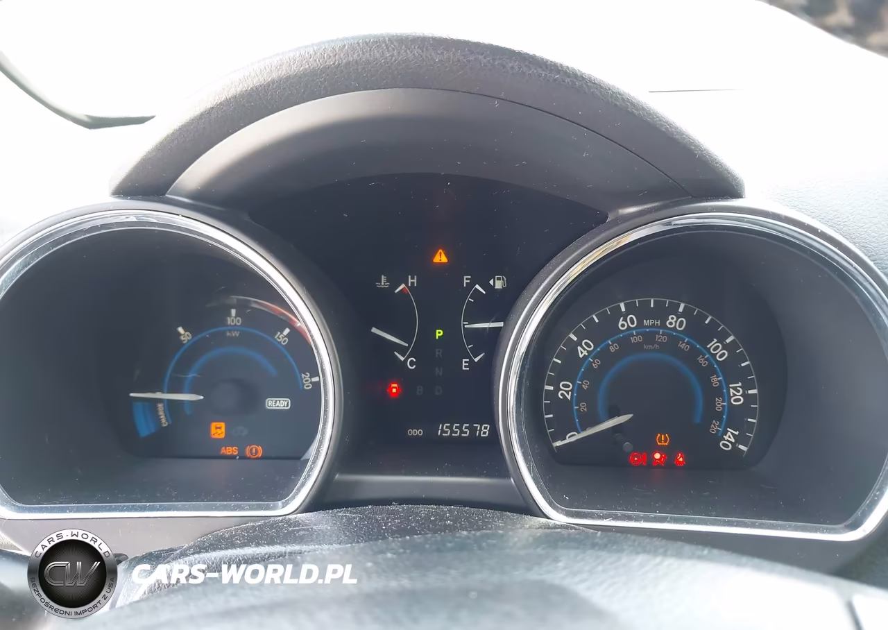 2010 Toyota Highlander Hybrid Limited V6 VIN:JTEJW3EH3A2040660 - 7