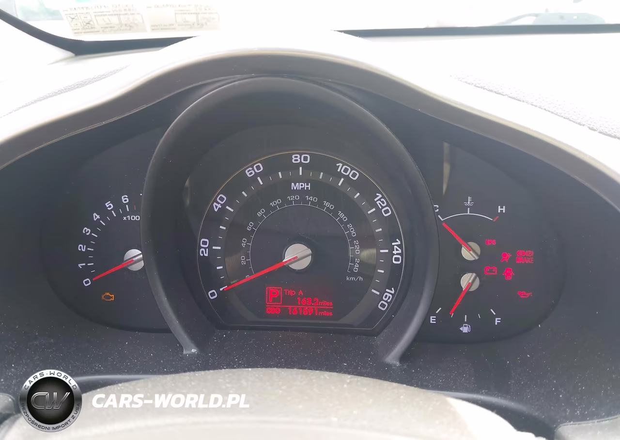 2012 Kia Sportage Lx VIN:KNDPBCA24C7231201 - 7