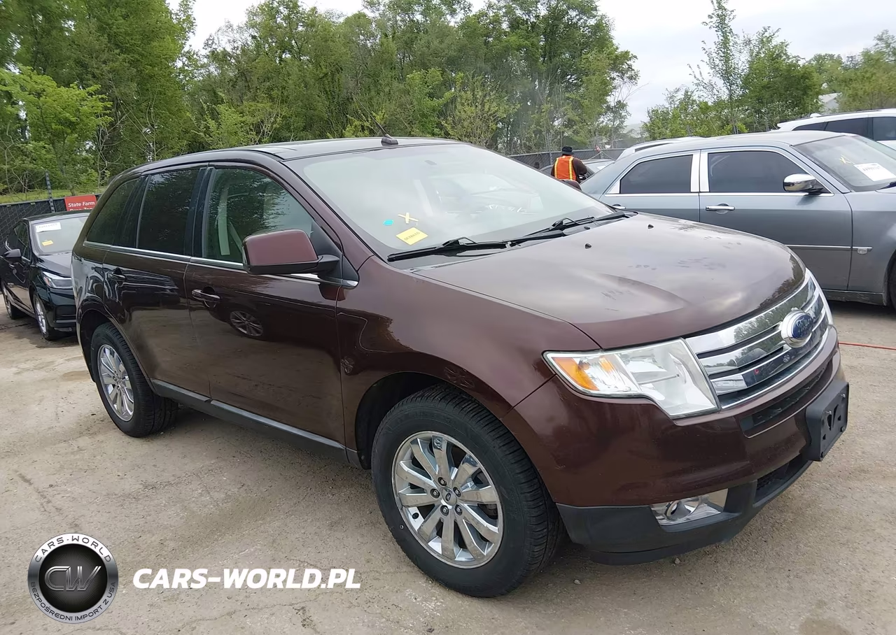2010 Ford Edge Limited