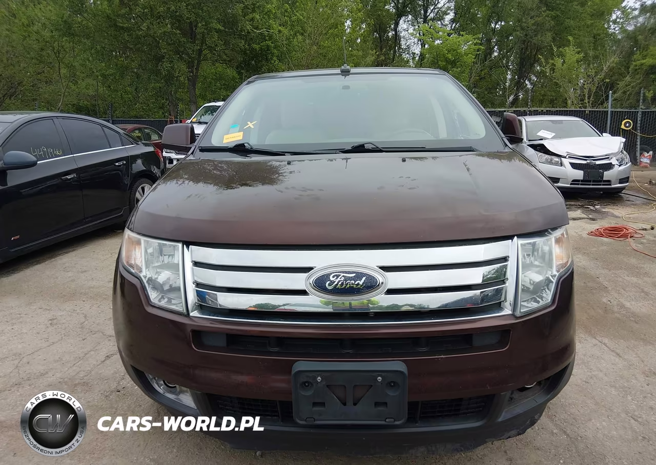 2010 Ford Edge Limited VIN:2FMDK4KC1ABB23537 - 12