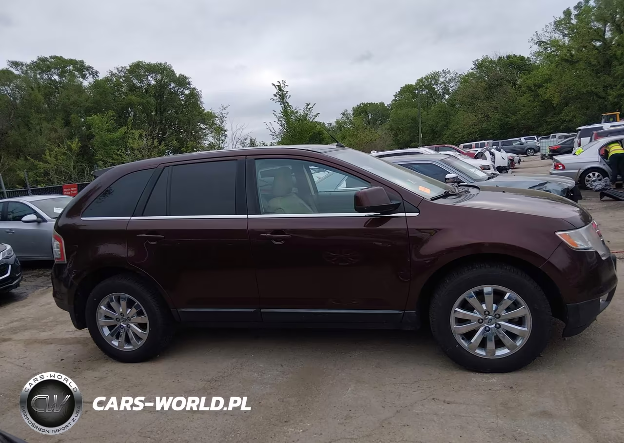 2010 Ford Edge Limited VIN:2FMDK4KC1ABB23537 - 13