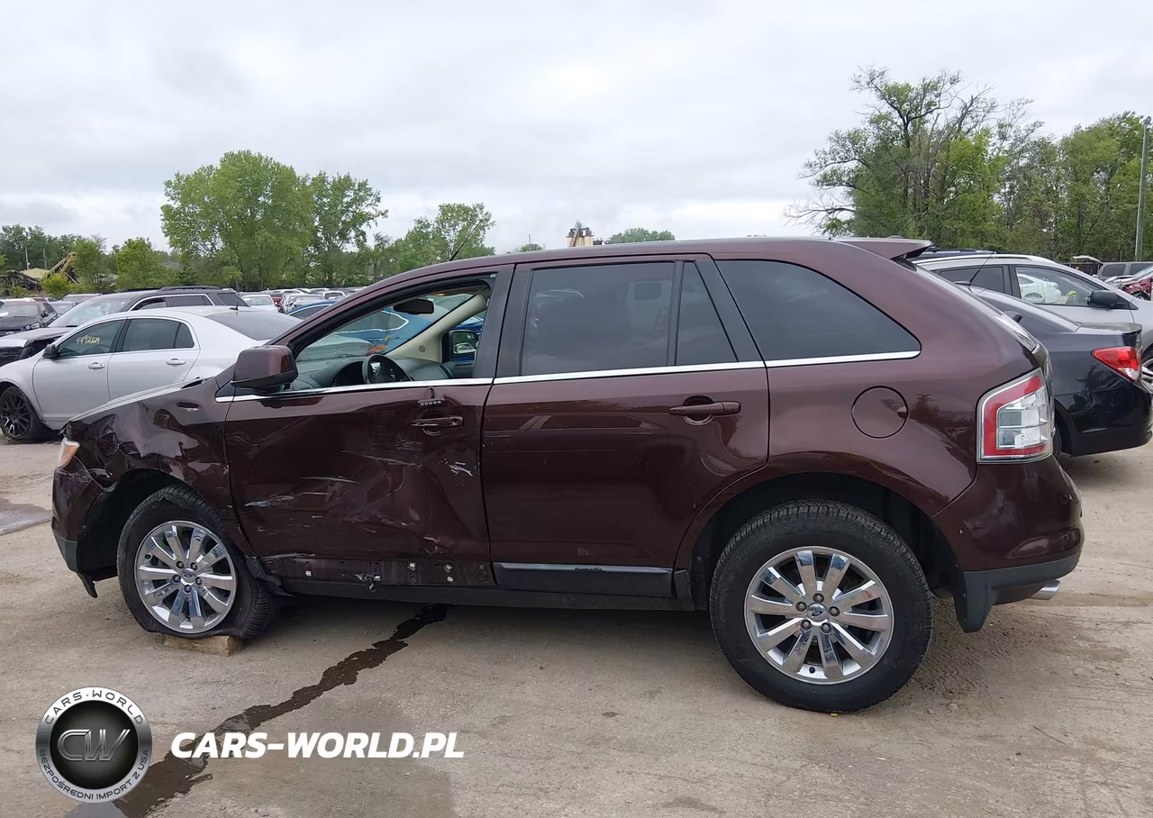2010 Ford Edge Limited VIN:2FMDK4KC1ABB23537 - 14
