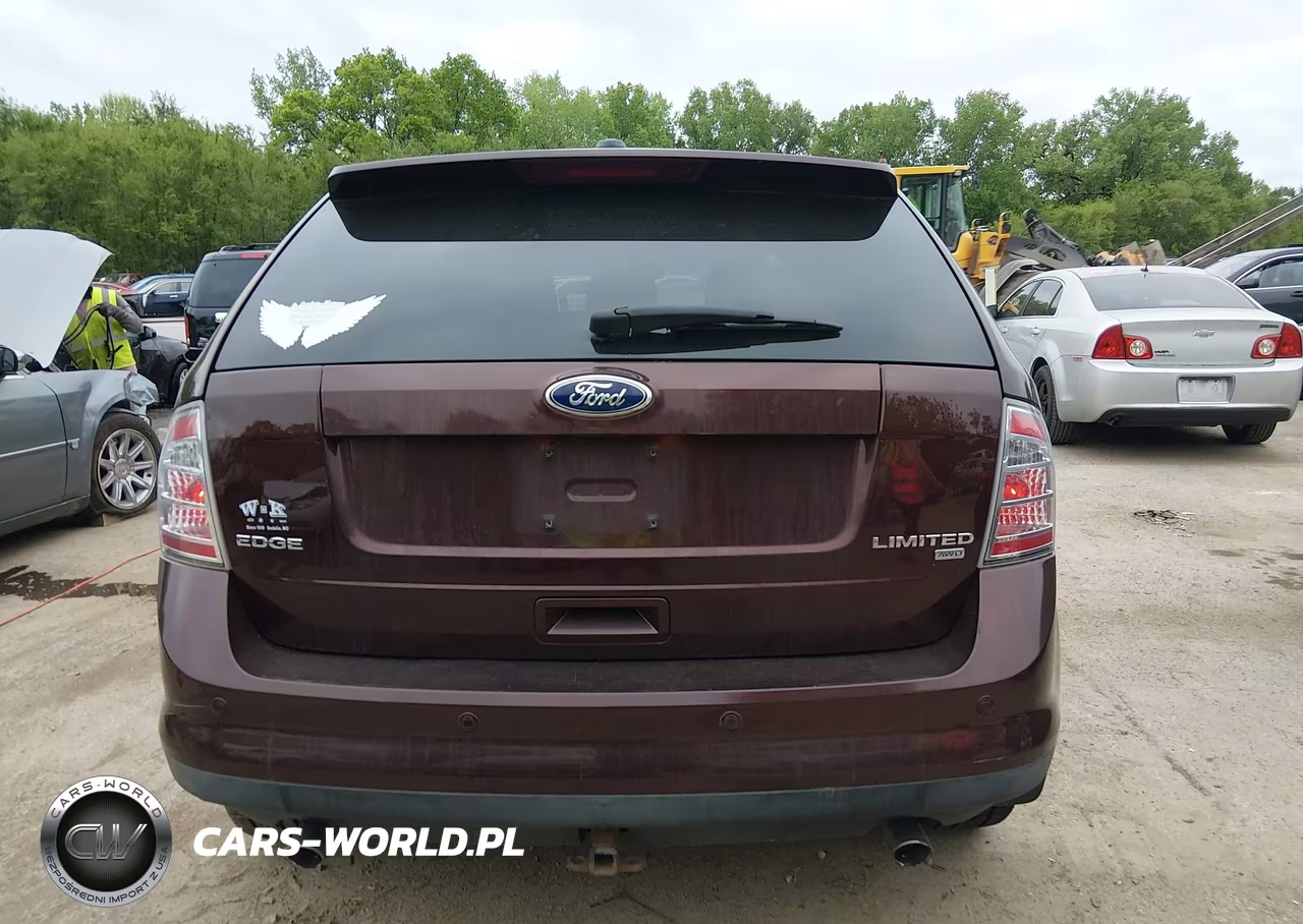 2010 Ford Edge Limited VIN:2FMDK4KC1ABB23537 - 16