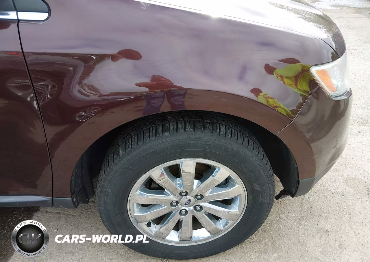 2010 Ford Edge Limited VIN:2FMDK4KC1ABB23537 - 17