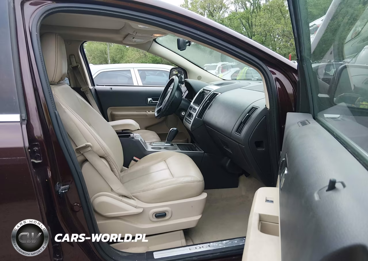 2010 Ford Edge Limited VIN:2FMDK4KC1ABB23537 - 5