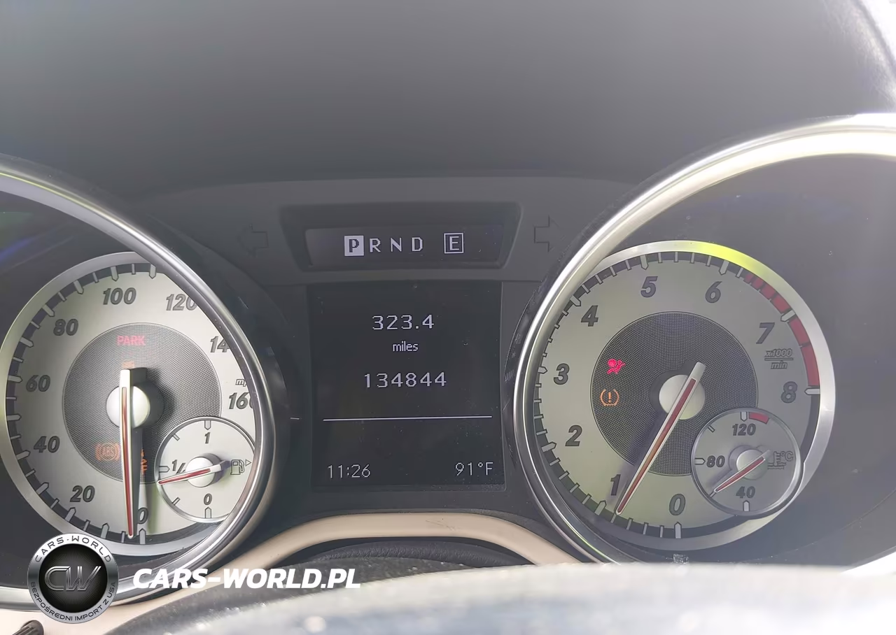 2012 Mercedes-Benz Slk 250 VIN:WDDPK4HA1CF034758 - 7