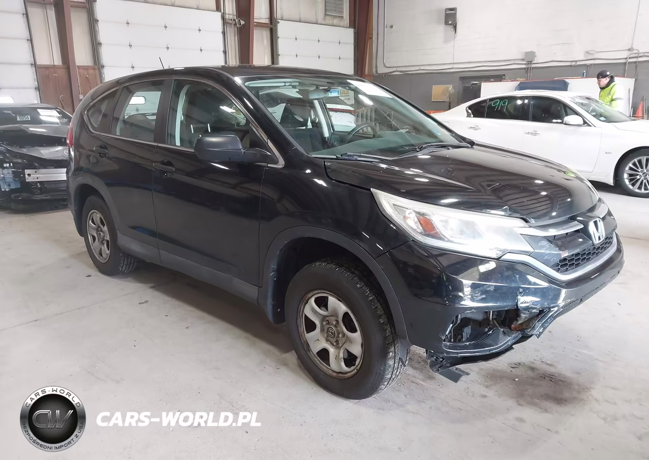 2015 Honda Cr-V Lx