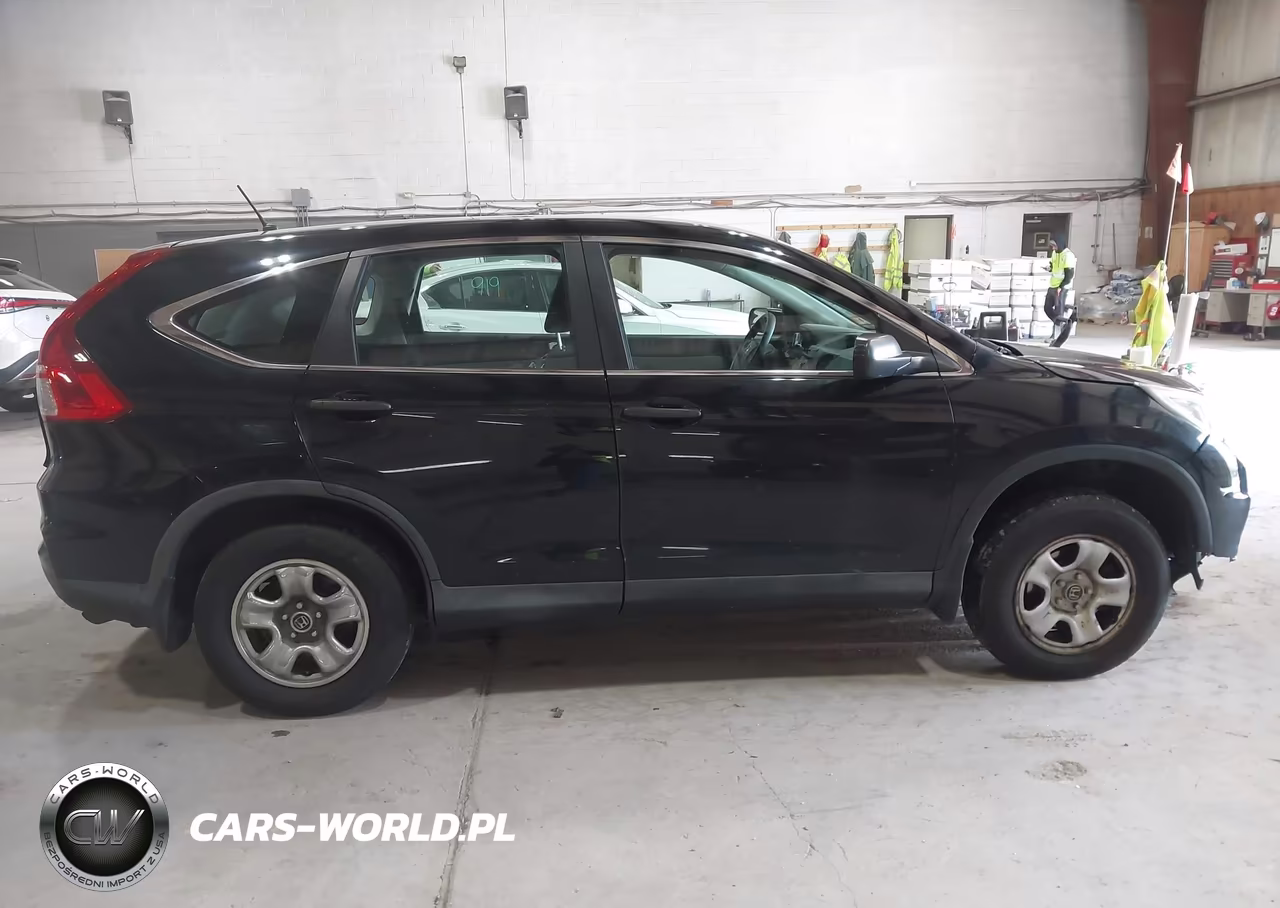 2015 Honda Cr-V Lx VIN:2HKRM4H37FH697454 - 13