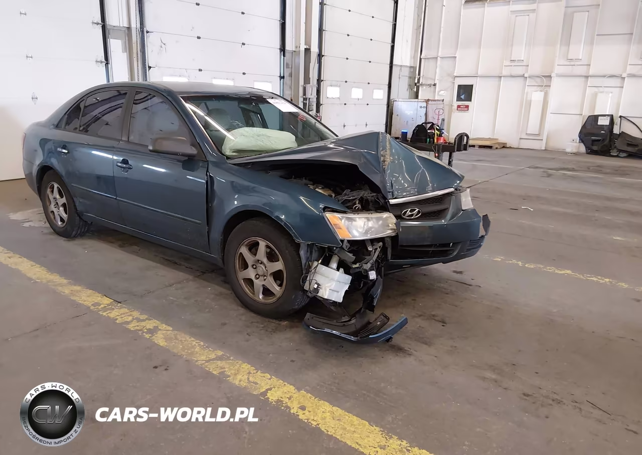 2008 Hyundai Sonata Gls