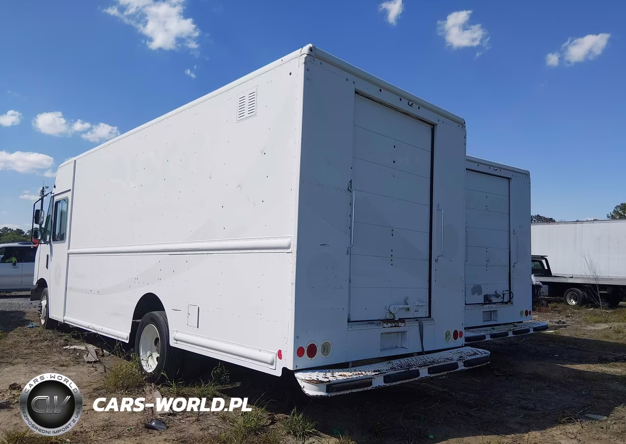 2015 Ford F-59 Commercial Stripped VIN:1F65F5KY9F0A10591 - 3