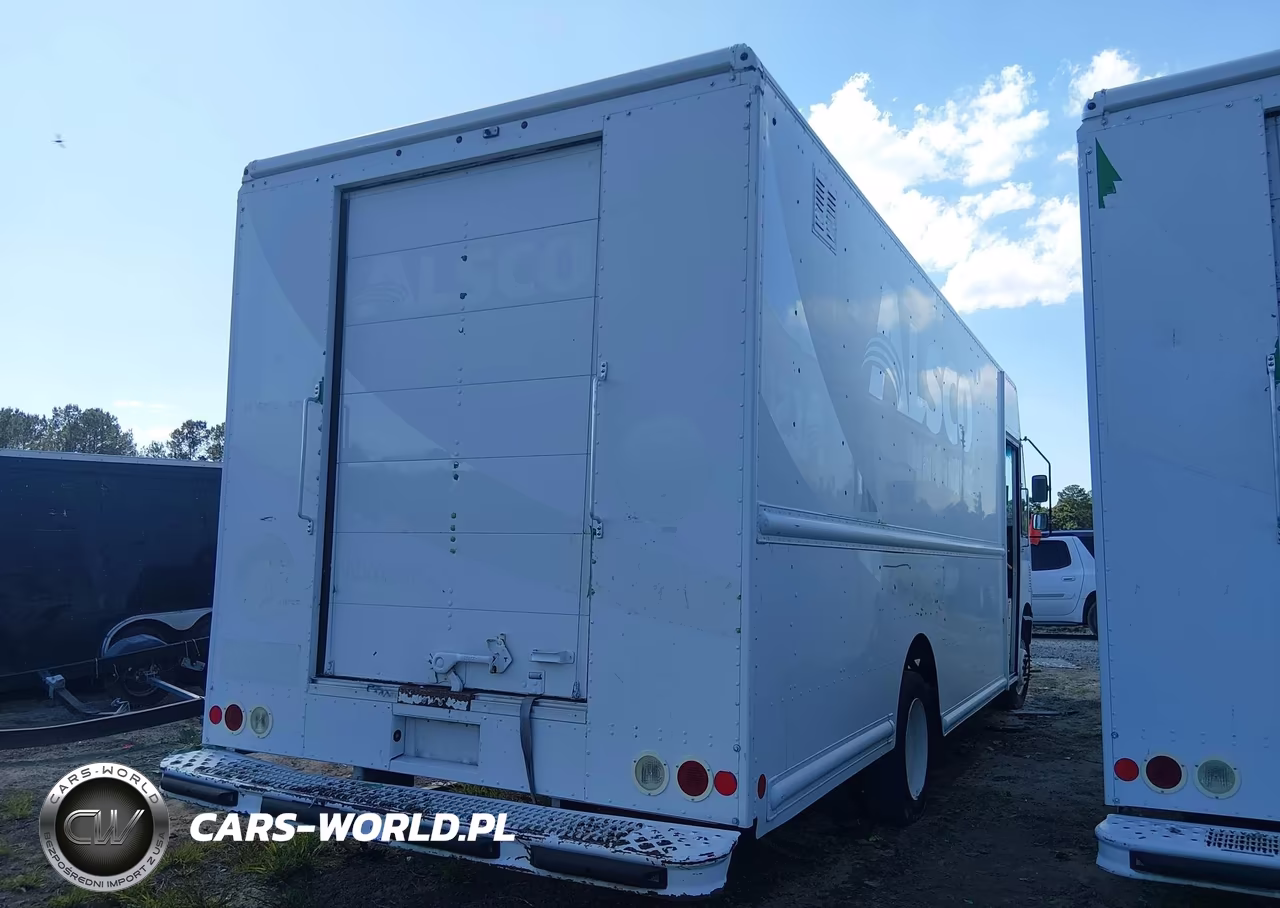 2015 Ford F-59 Commercial Stripped VIN:1F65F5KY9F0A10591 - 4