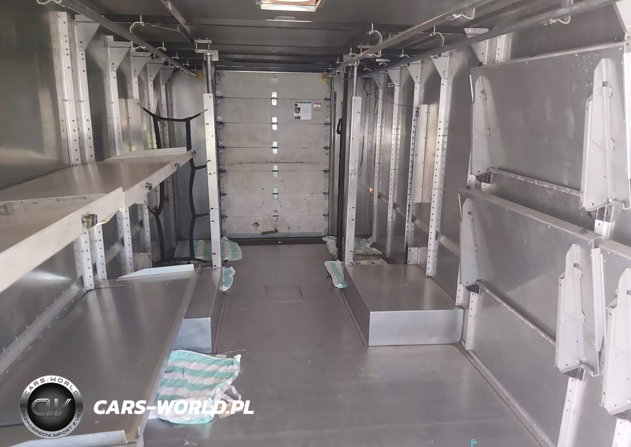 2015 Ford F-59 Commercial Stripped VIN:1F65F5KY9F0A10591 - 7