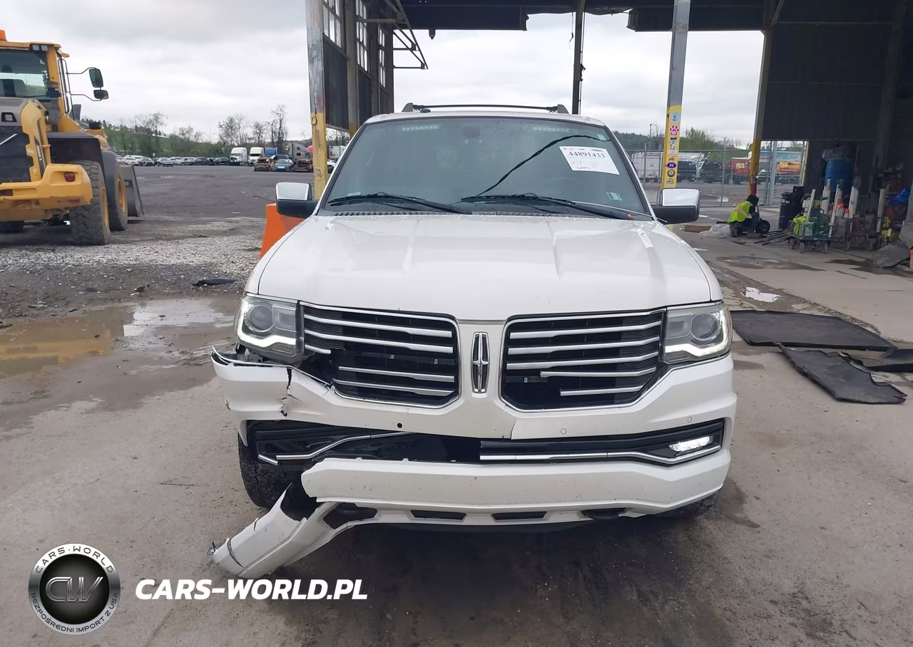 2016 Lincoln Navigator Reserve VIN:5LMJJ2LT7GEL01616 - 12