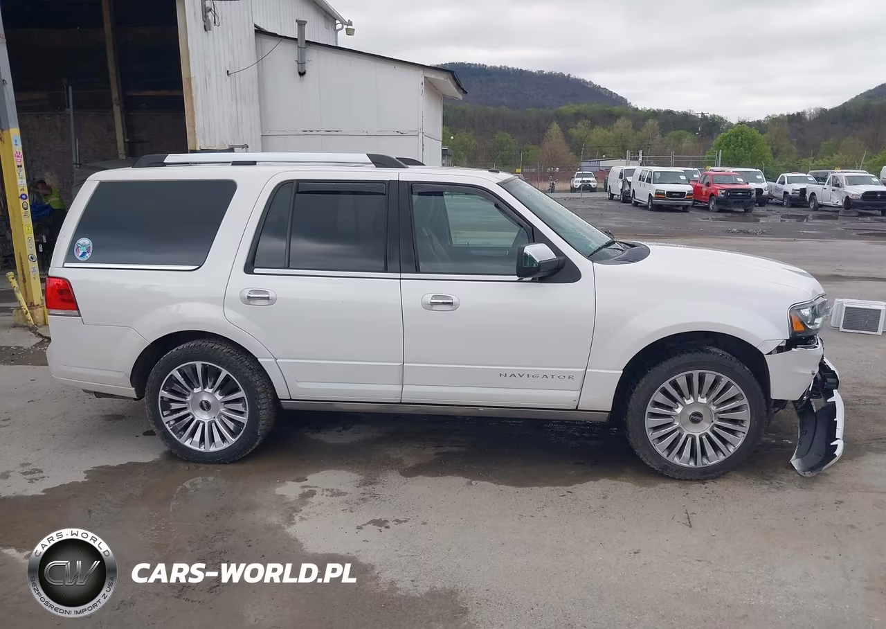 2016 Lincoln Navigator Reserve VIN:5LMJJ2LT7GEL01616 - 13