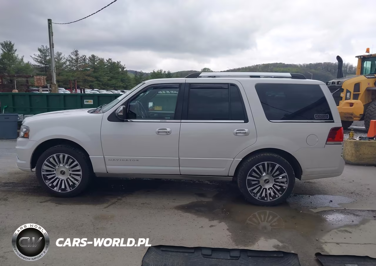 2016 Lincoln Navigator Reserve VIN:5LMJJ2LT7GEL01616 - 14