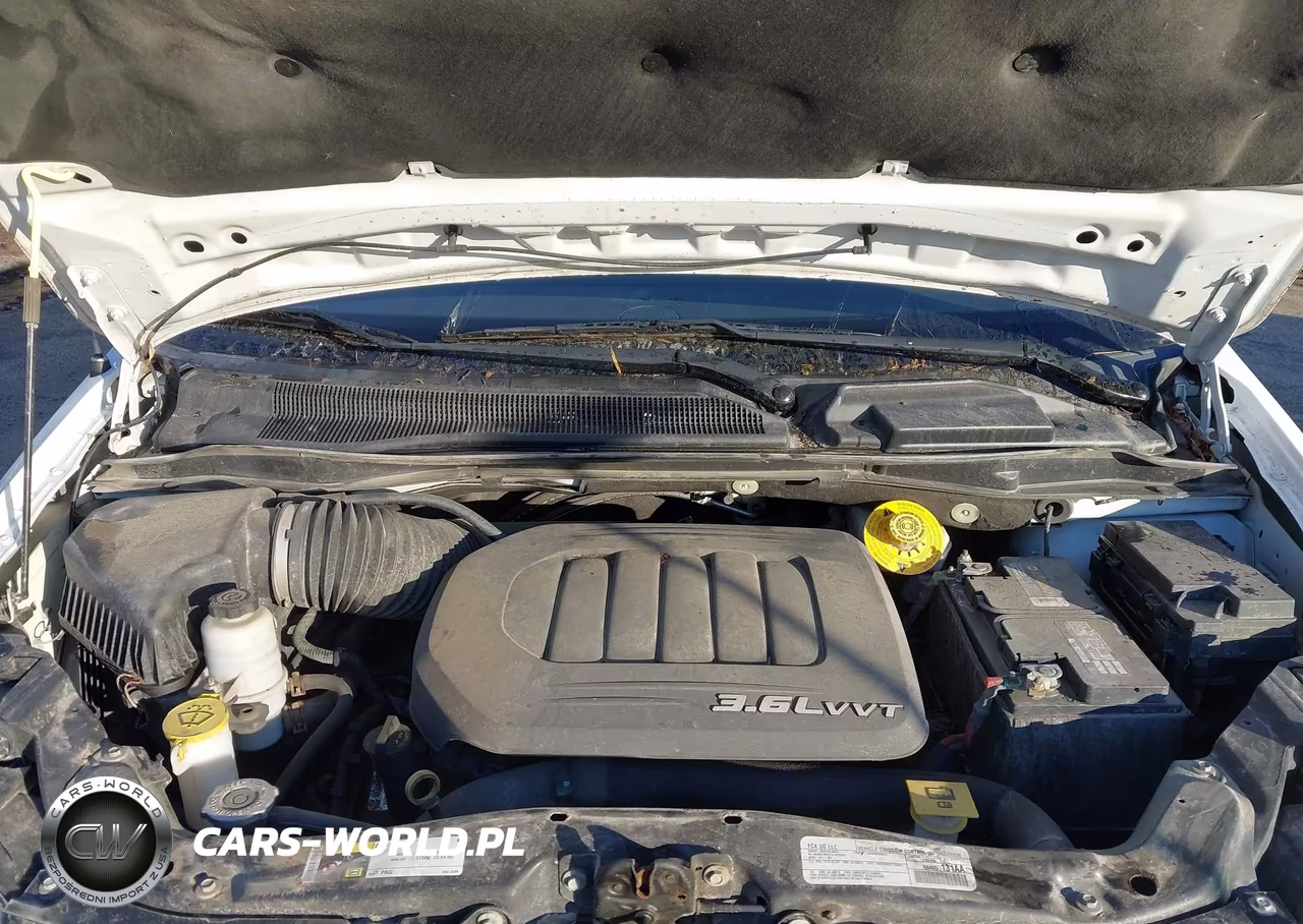 2018 Dodge Grand Caravan Se VIN:2C4RDGBG7JR177392 - 10