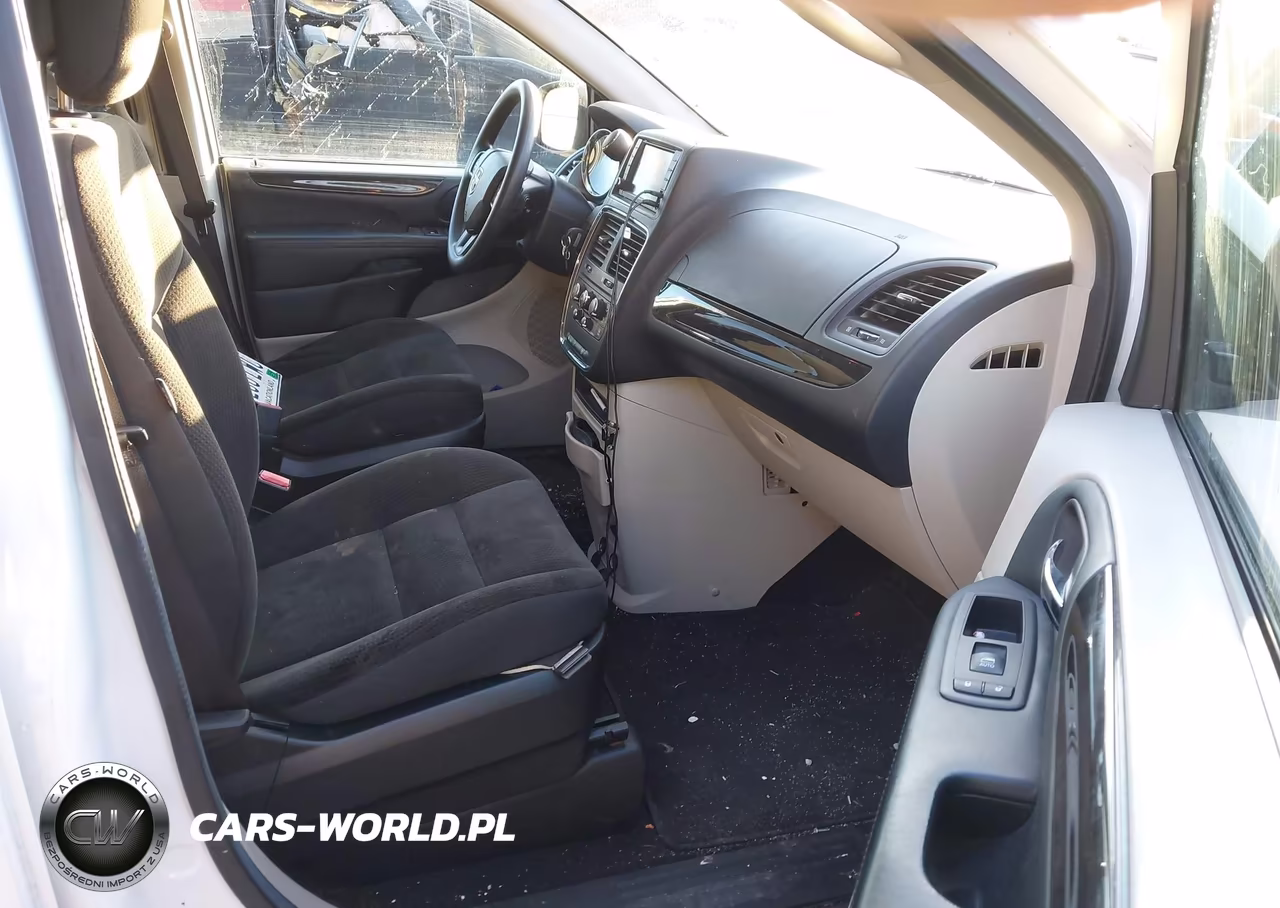 2018 Dodge Grand Caravan Se VIN:2C4RDGBG7JR177392 - 5