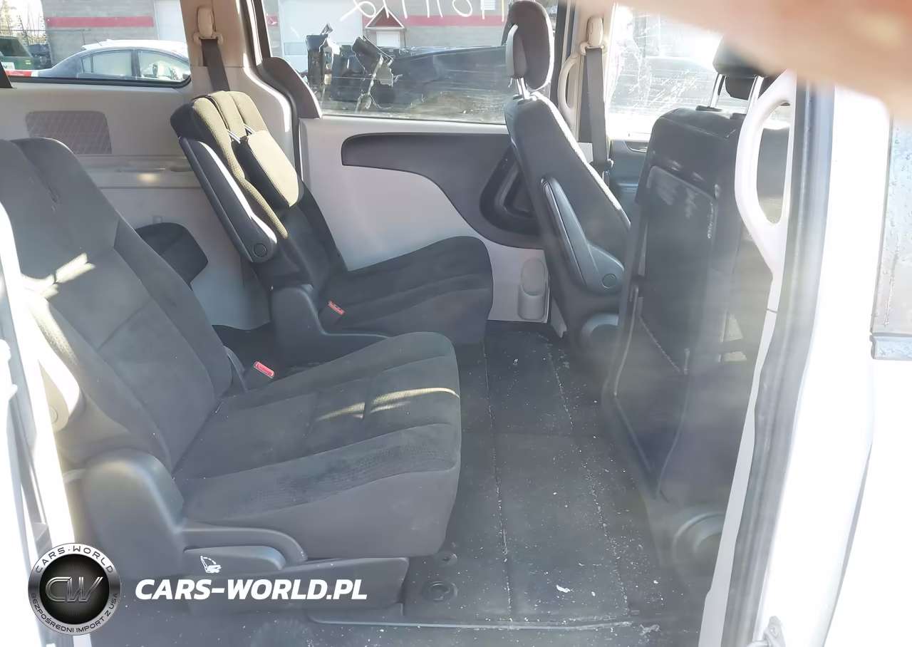 2018 Dodge Grand Caravan Se VIN:2C4RDGBG7JR177392 - 8