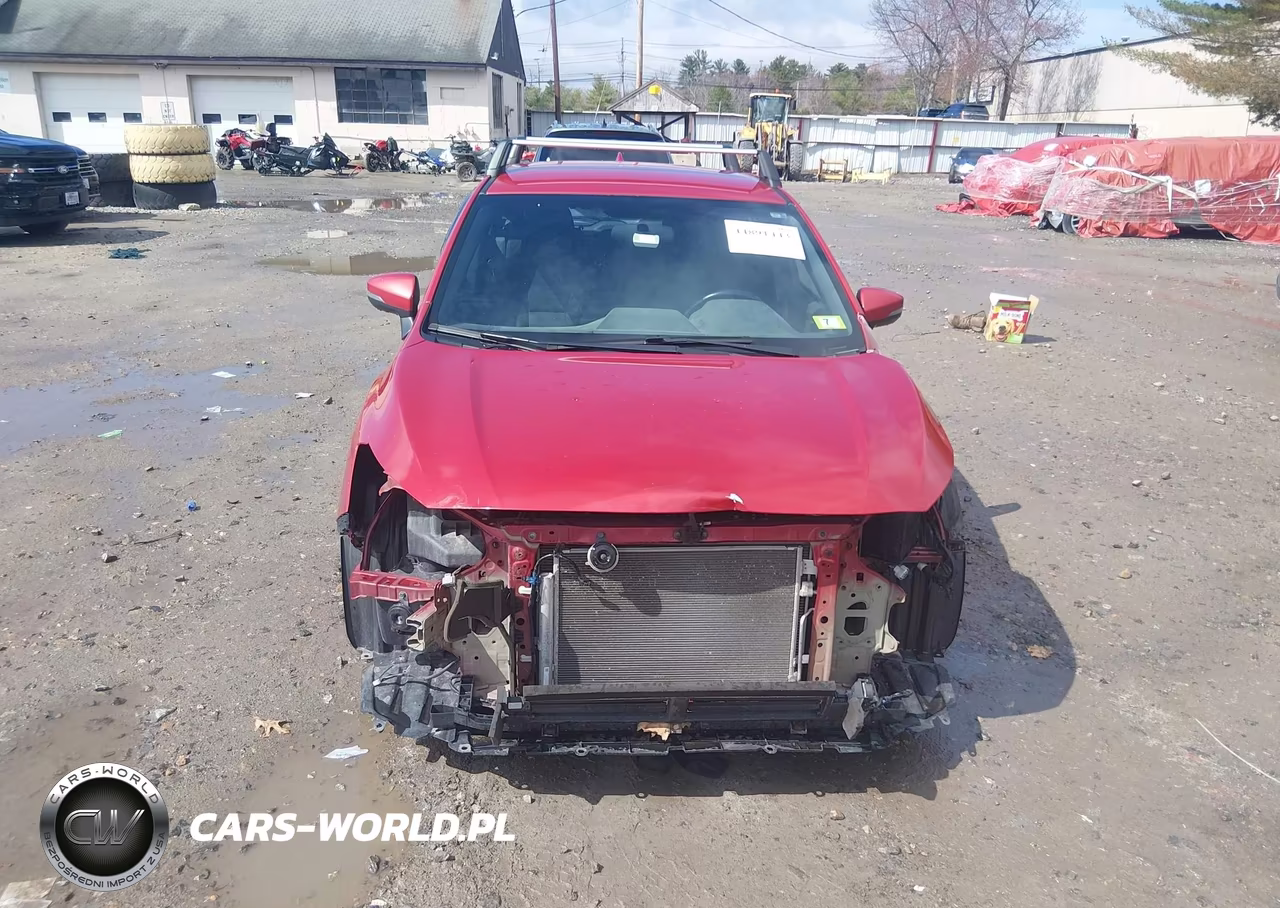 2018 Subaru Impreza 2.0I Sport VIN:4S3GTAK69J1702729 - 13