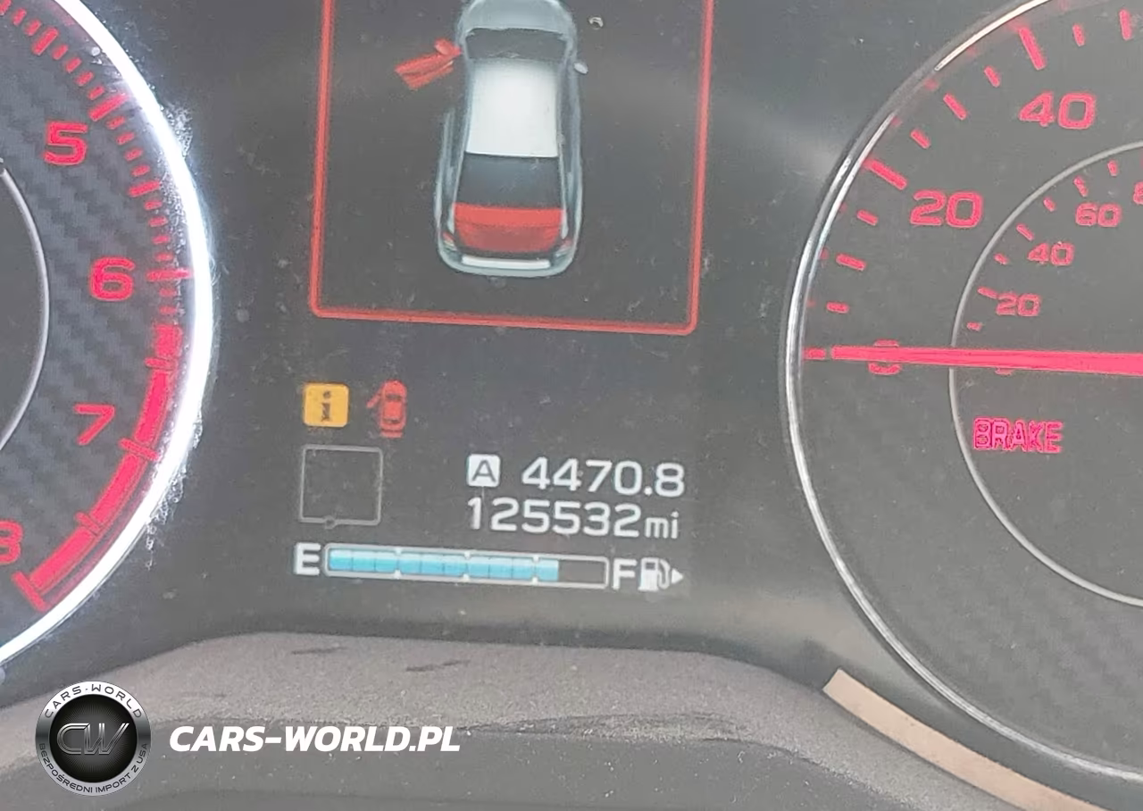 2018 Subaru Impreza 2.0I Sport VIN:4S3GTAK69J1702729 - 16