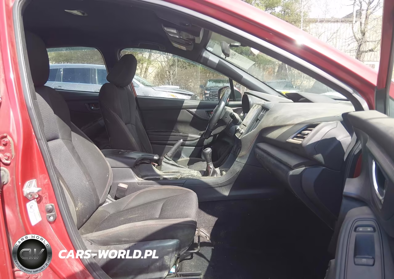 2018 Subaru Impreza 2.0I Sport VIN:4S3GTAK69J1702729 - 5
