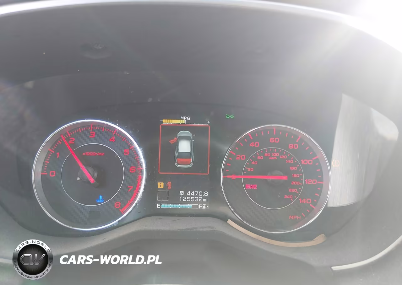 2018 Subaru Impreza 2.0I Sport VIN:4S3GTAK69J1702729 - 7