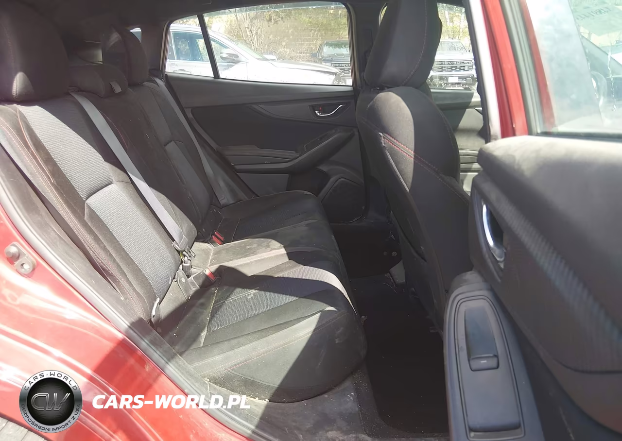 2018 Subaru Impreza 2.0I Sport VIN:4S3GTAK69J1702729 - 8