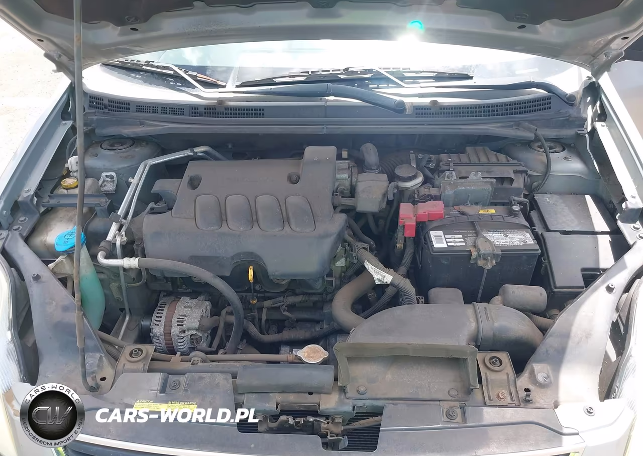 2012 Nissan Sentra 2.0 S VIN:3N1AB6APXCL723247 - 10