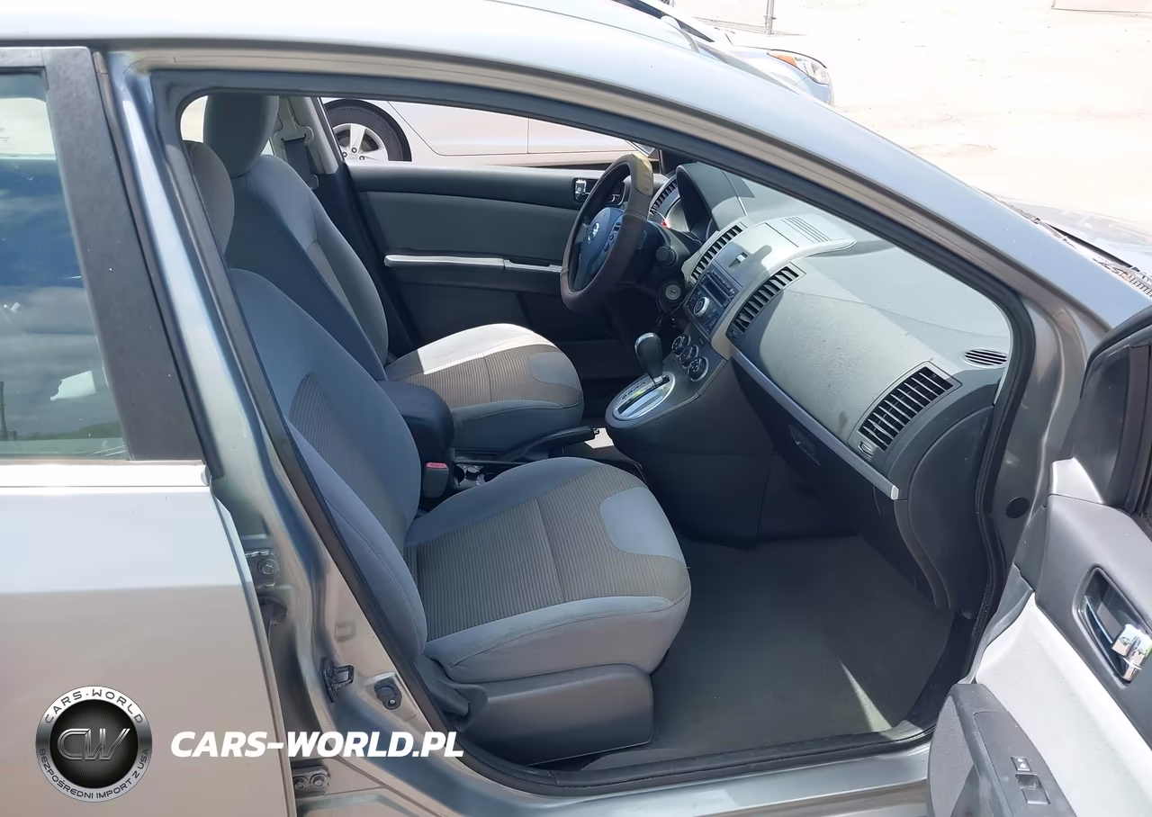 2012 Nissan Sentra 2.0 S VIN:3N1AB6APXCL723247 - 5