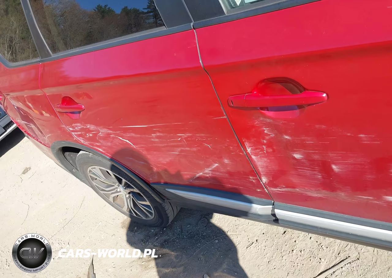 2016 Mitsubishi Outlander Se VIN:JA4AZ3A38GZ004981 - 6