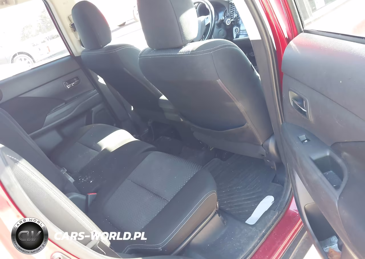 2016 Mitsubishi Outlander Se VIN:JA4AZ3A38GZ004981 - 8