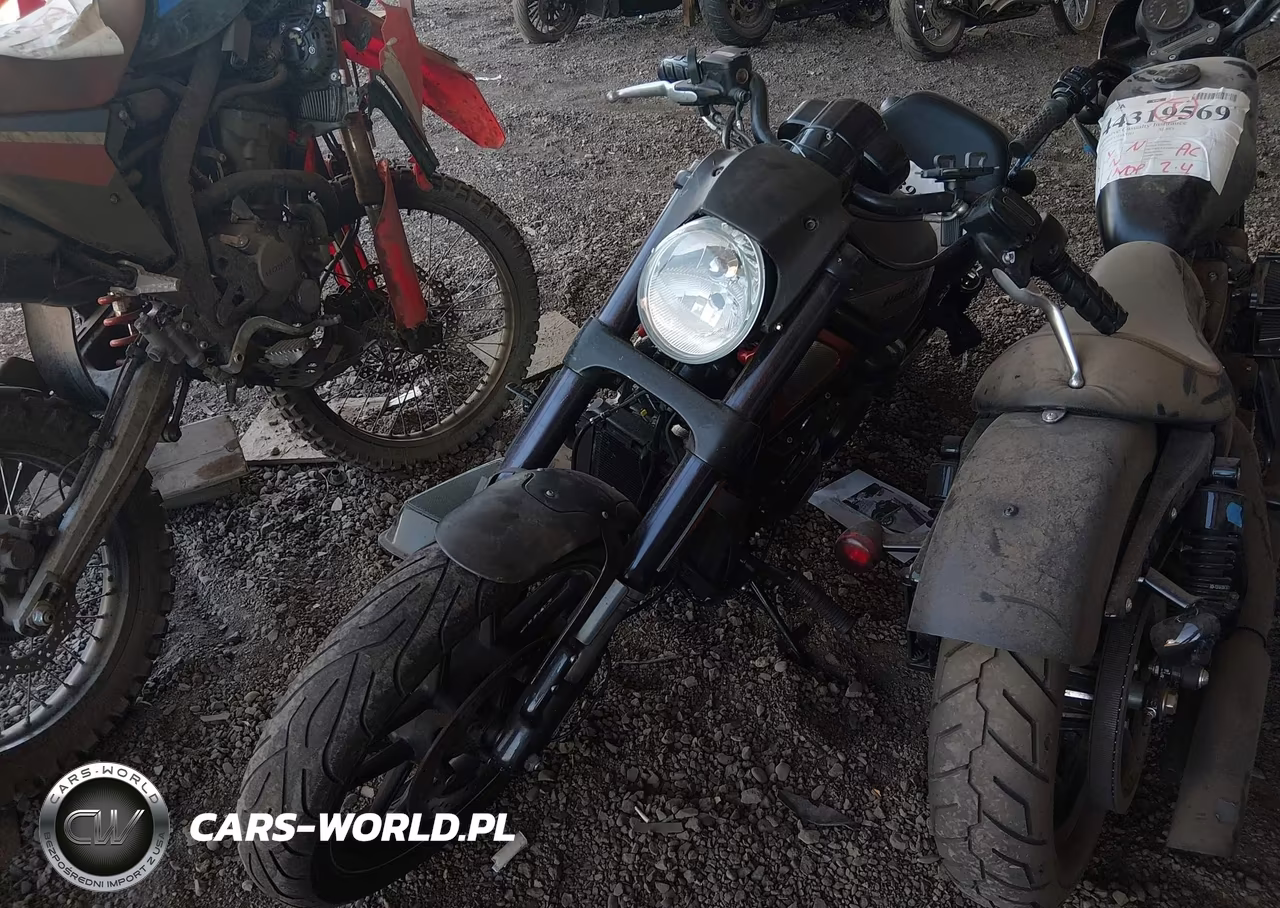 2014 Harley-Davidson Vrscdx Night Rod Special