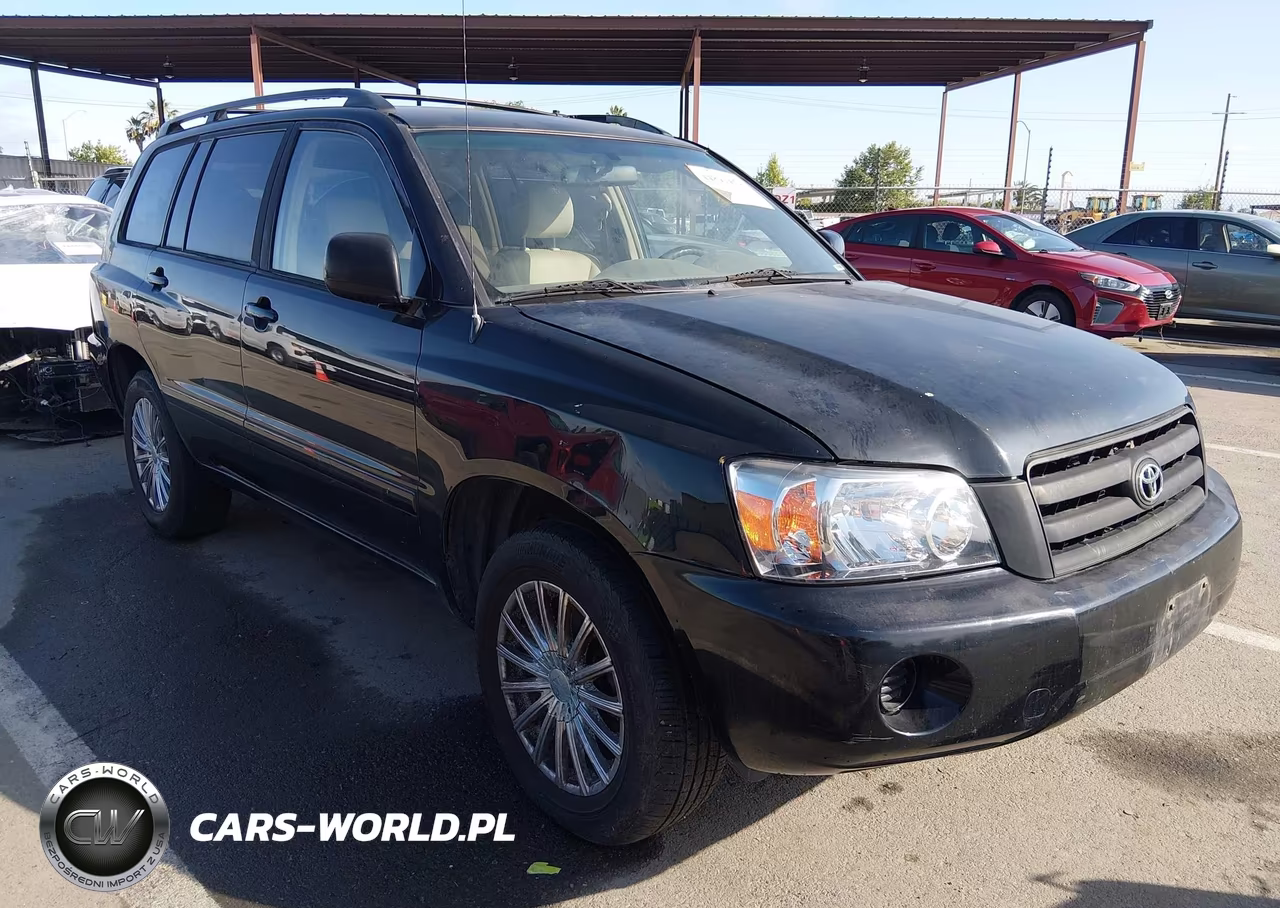 2004 Toyota Highlander