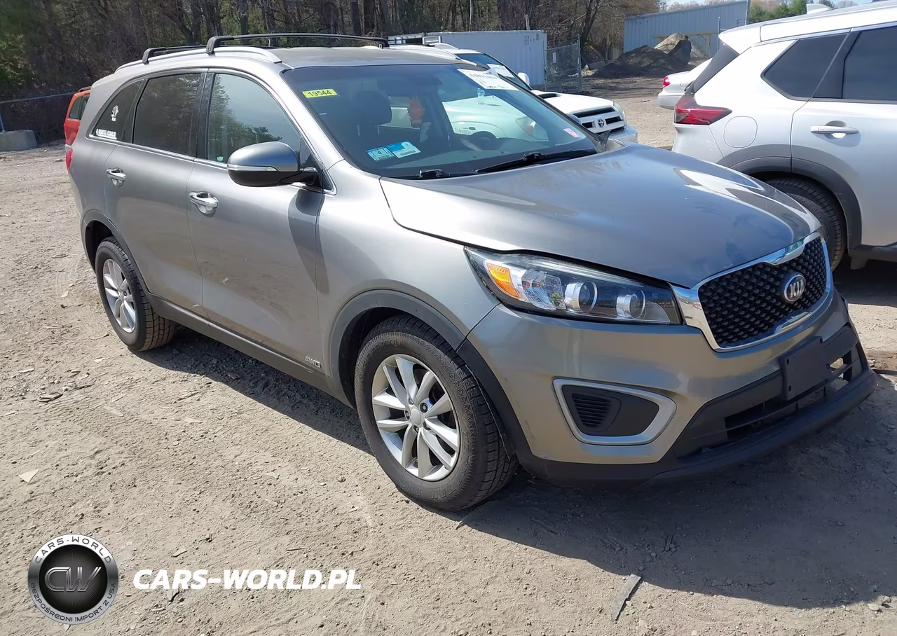 2018 Kia Sorento 2.4L Lx
