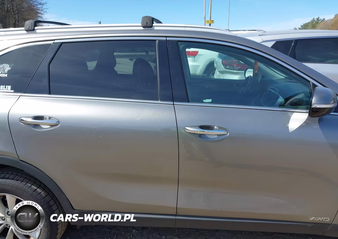 2018 Kia Sorento 2.4L Lx VIN:5XYPGDA37JG425172 - 14