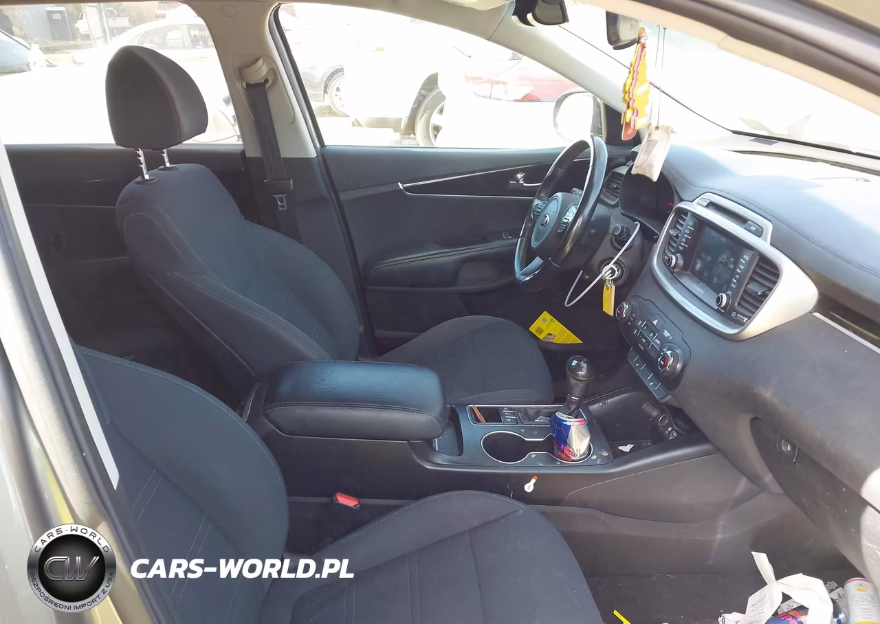 2018 Kia Sorento 2.4L Lx VIN:5XYPGDA37JG425172 - 5