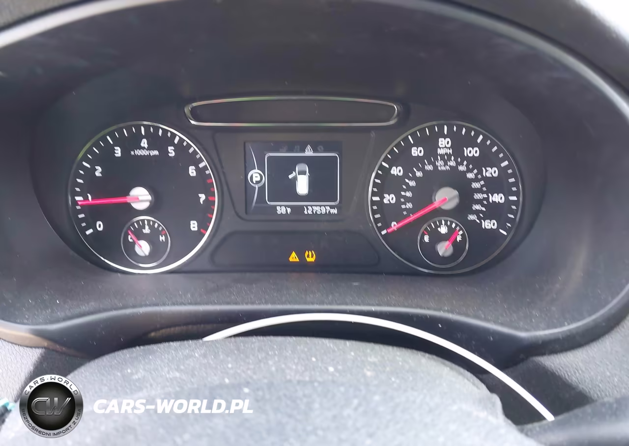 2018 Kia Sorento 2.4L Lx VIN:5XYPGDA37JG425172 - 7