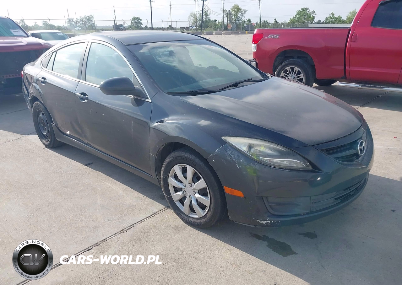 2012 Mazda Mazda6 I Sport